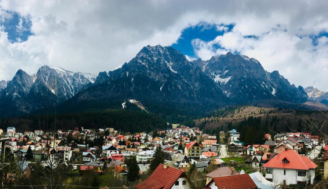 Appartamento Alsama Zurqa Buşteni Esterno foto